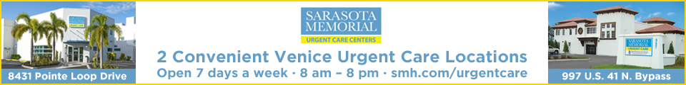 Sarasota Memorial Urgent Care at Venice