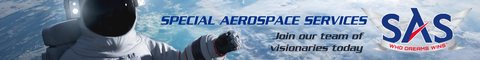 SAS Flight Factory / Special Aerospace Services
