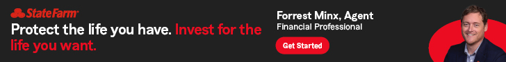Forrest Minx State Farm