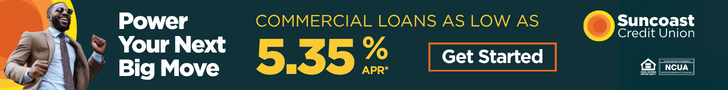Suncoast Credit Union - Holiday