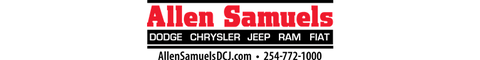Allen Samuels Dodge Chrysler Jeep Ram Fiat