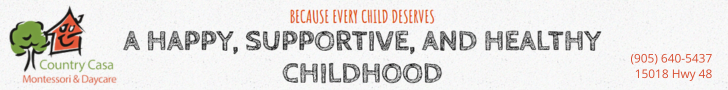 Country Casa Montessori & Daycare 