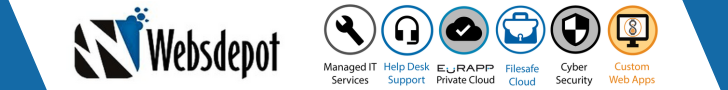 Websdepot Technology Partners Inc.
