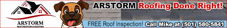 ARStorm Restoration and Roofing