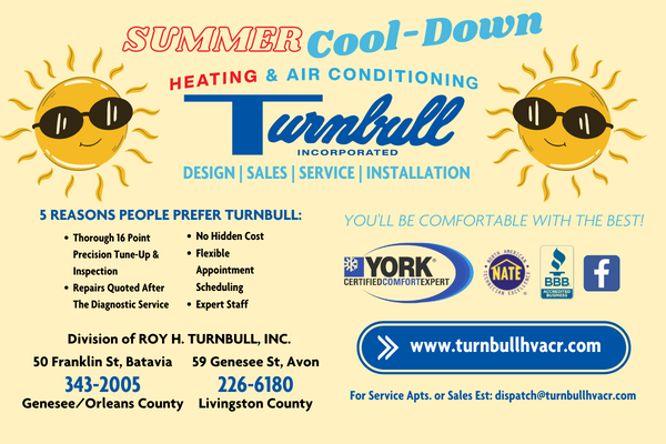 Turnbull Heating, Air-Conditioning & Commercial Refrigeration