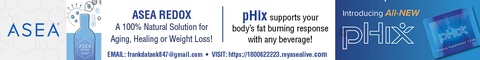 Holistic Breakthrough Healing with Asea Redox & Visceral Fat Weightloss