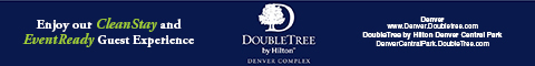 DoubleTree by Hilton Denver Central Park