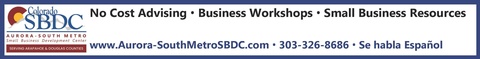 Aurora - South Metro Small Business Development Center (SBDC)