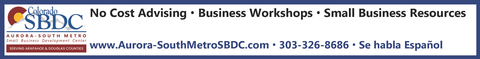 Aurora - South Metro Small Business Development Center (SBDC)