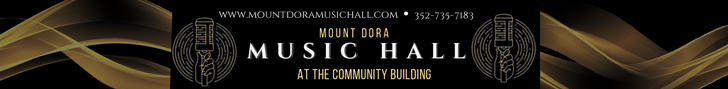 Mount Dora Music Hall at the Community Building