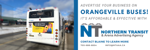 Northern Transit & Arena Advertising Agency