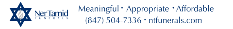 Ner Tamid Funerals