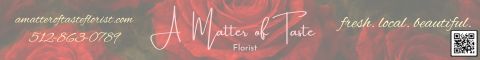 A Matter of Taste Florist