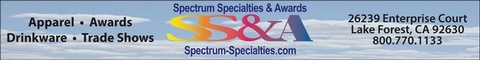 Spectrum Specialties & Awards