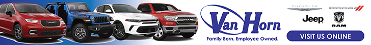 Van Horn Chrysler Dodge Jeep Ram of Manitowoc