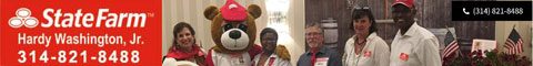State Farm Insurance - Hardy Washington Jr.