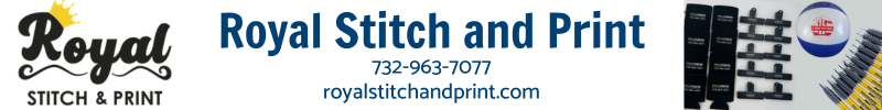 Royal Stitch and Print
