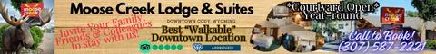 Moose Creek Lodge & Suites