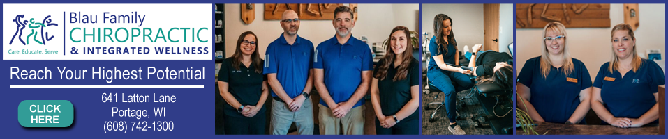 Blau Family Chiropractic