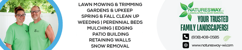 Natures Way Landscaping & Snow Removal LLC