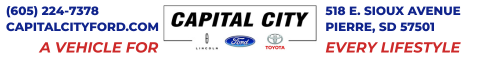 Capital City Ford, Lincoln & Toyota