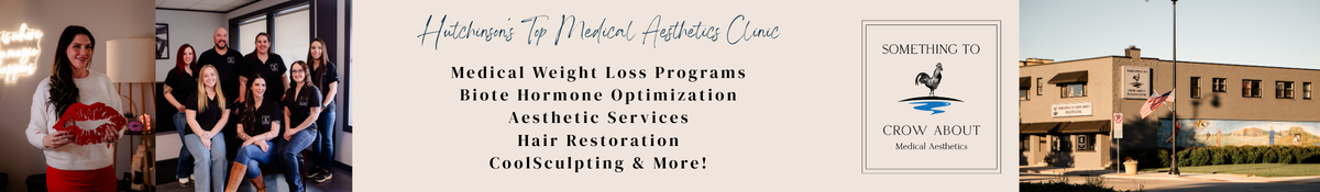 Something To Crow About Health Clinic