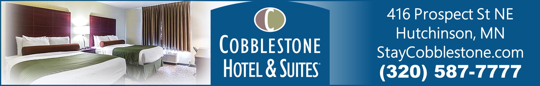 Cobblestone Hotel & Suites