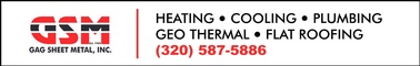 GSM - Appliances, Plumbing & Drain, Heating & Cooling, Flat Roofing