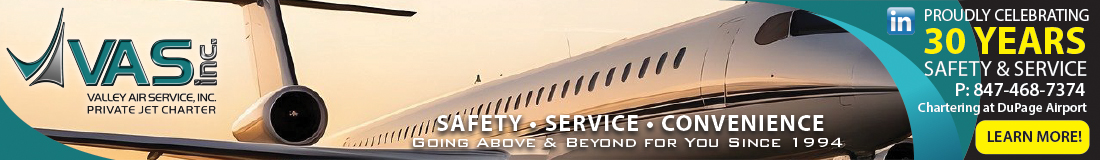 Valley Air Service, Inc. (VAS, Inc.)