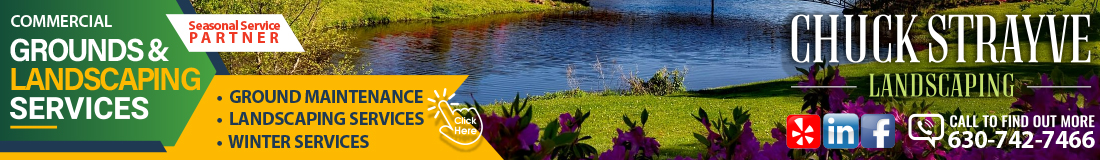 Chuck Strayve Landscaping Ltd.