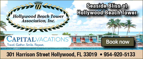 Hollywood Beach Tower