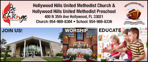 Hollywood Hills United Methodist Church & School