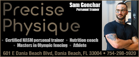 Precise Physique Fitness