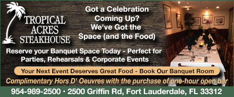 Tropical Acres Restaurant 