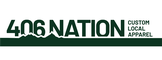 406 Nation- Custom Local Apparel