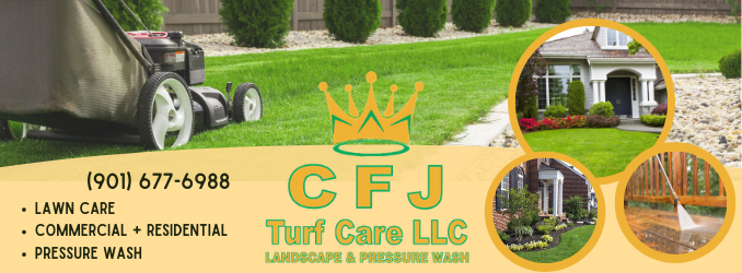 CFJ Turf Care, LLC.