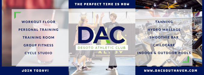 DAC (DeSoto Athletic Club)