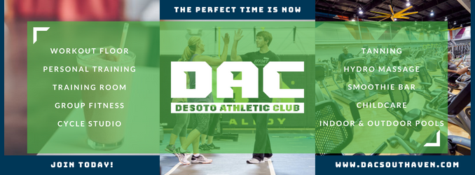 DAC (DeSoto Athletic Club)