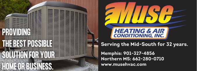 Muse Heating & Air Conditioning, Inc.