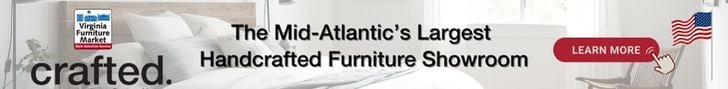 Crafted. by Virginia Furniture Market