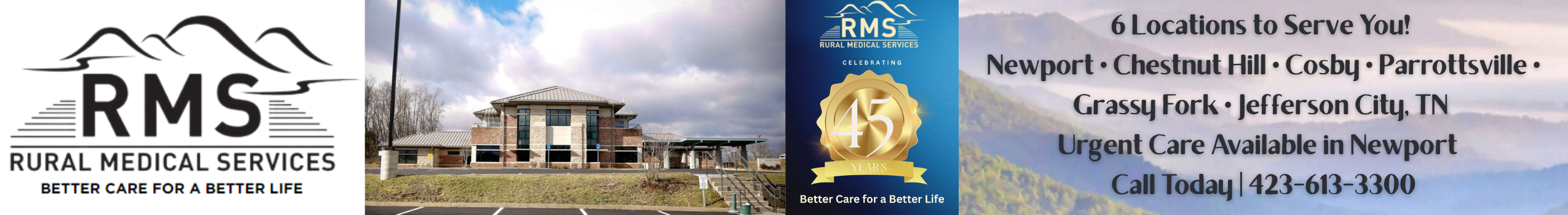 Rural Medical Services, Inc.