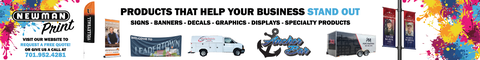 NEWMAN SIGNS, INC.