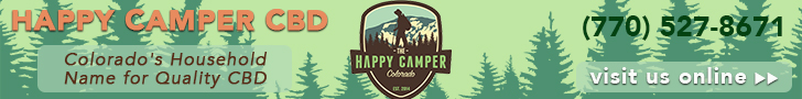 Happy Camper CBD