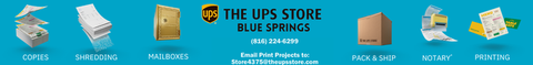 The UPS Store #4375