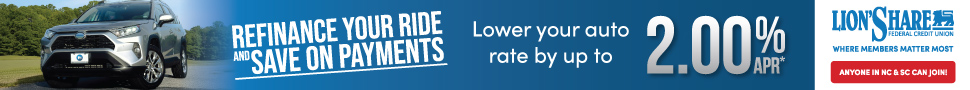 Lion's Share Federal Credit Union