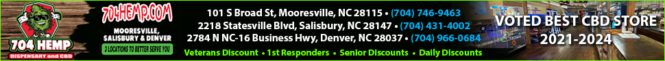 704 Hemp Dispensary & CBD