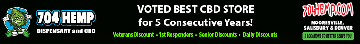 704 Hemp Dispensary & CBD