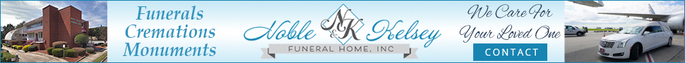 Noble and Kelsey Funeral Home, Inc.