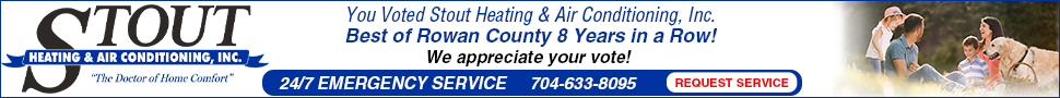 Stout's Heating & Air Conditioning