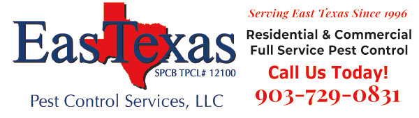 East Texas Pest Control Services LLC
